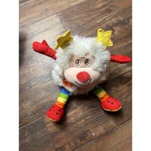 Hallmark Twink Sprite Rainbow Brite Stuffed Animal Plush Toy